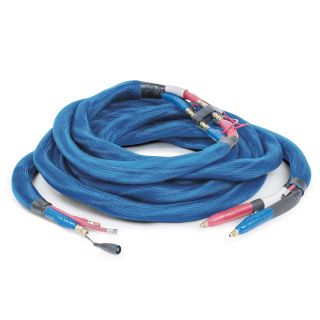 50 ft (15 m) Heated Custom Application 2 Component Hose with 3/8 (9.5 mm) and 1/2 in Inside Diameter 261336