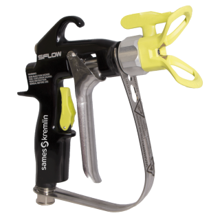 SFLOW 275 & 470 MANUAL AIRLESS PAINT SPRAY GUN