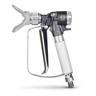 XTR7+ Airless Spray Gun, Round Handle, 4-Finger Trigger, No Tip XTR720