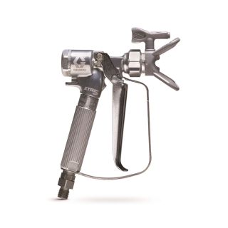 XTR-5 Airless Spray Gun, 1 in. Round Handle, 2-Finger Trigger, XHD RAC Tip XTR505