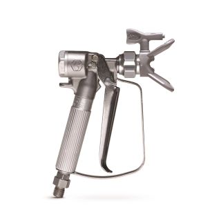 XTR-7 Airless Spray Gun, 1 in. Round Handle, 2-Finger Trigger, XHD RAC Tip XTR705