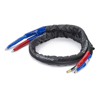 10 ft (3 m) Whip Hose with 3/8 in (9.5 mm) Inside Diameter 246056