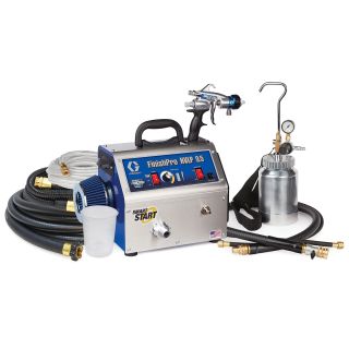 FinishPro HVLP 9.5 ProComp Series Sprayer 17N269
