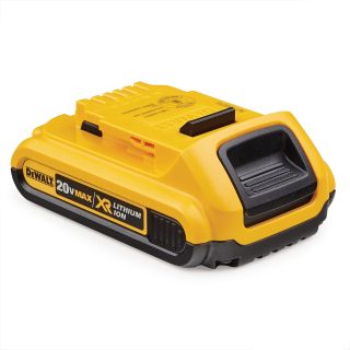 DEWALT 20V MAX Compact XR Lithium Ion Battery Pack 17P474