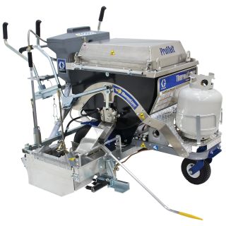 ThermoLazer ProMelt Thermoplastic Striping System 24H624