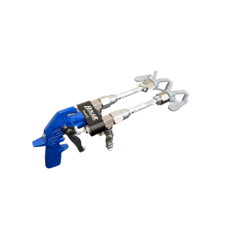 Bolair DuoX25 Co-Spray Gun