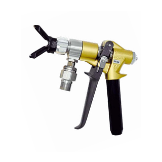 Wiwa Gun 500F With Swivel, 4-Finger