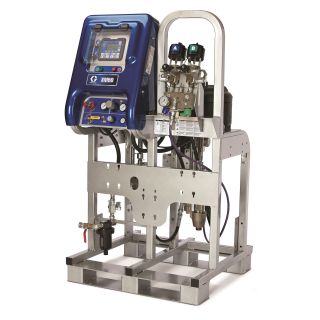 XM70 HL Sprayer, Pump Filter, IS/Alternator XM3D00