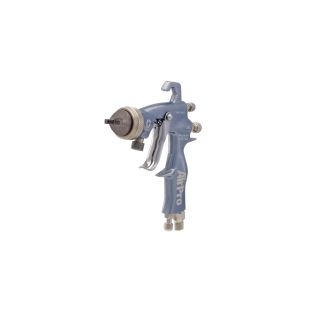 AirPro Air Spray Pressure Feed Gun, Compliant, 0.110 inch (2.8 mm) Nozzle, for High Wear Applications 289984