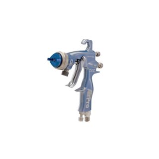 AirPro Air Spray Pressure Feed Gun, Conventional, 0.042 inch (1.1 mm) Nozzle, for Automotive Applications 24D472