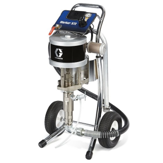 Merkur 48:1 Cart-Mount Airless Sprayer Package - Display Model