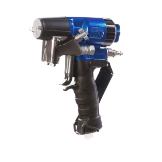 Fusion FX Gun with Round Mix Chamber