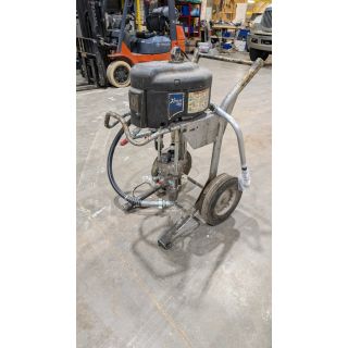 GRACO 45:1 SPRAYER, D-ICE,HD,COMP - Refurbished