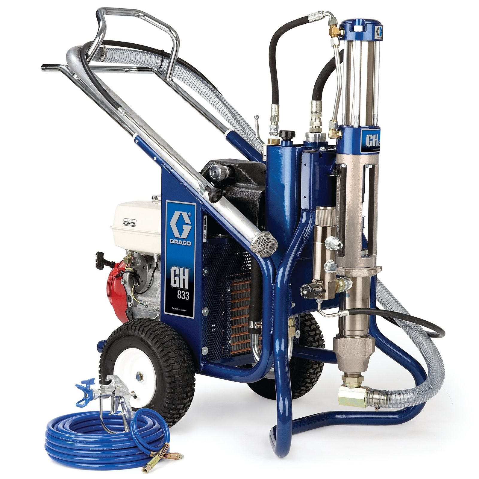 REDUCED** GRACO GH AIRLESS PAINT SPRAYER - general for sale - by owner -  craigslist