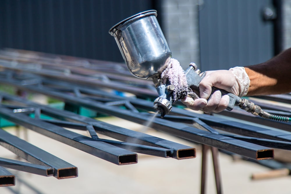Powder Coating in Industrial Applications Powder Coating for Industrial Durability and Aesthetics