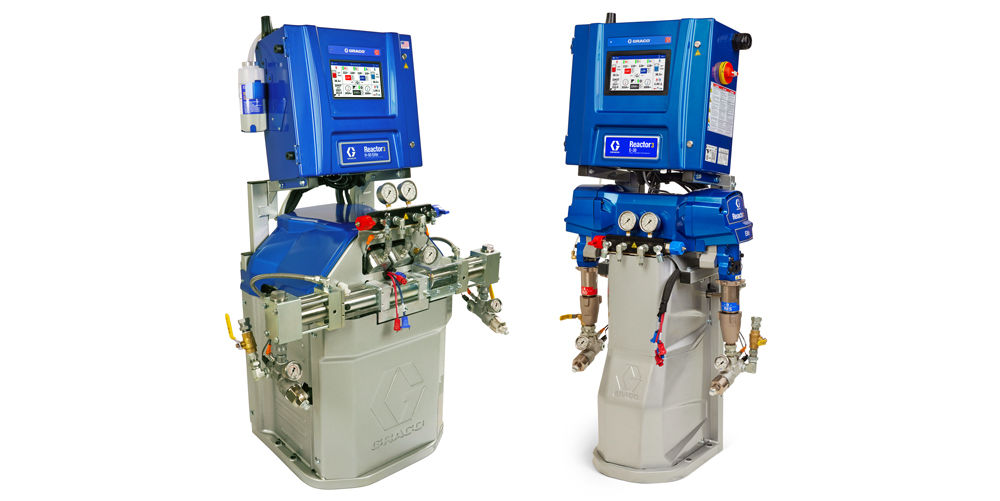 Graco Reactor Models Explained: Which System is Right for Your Spray Foam Application?