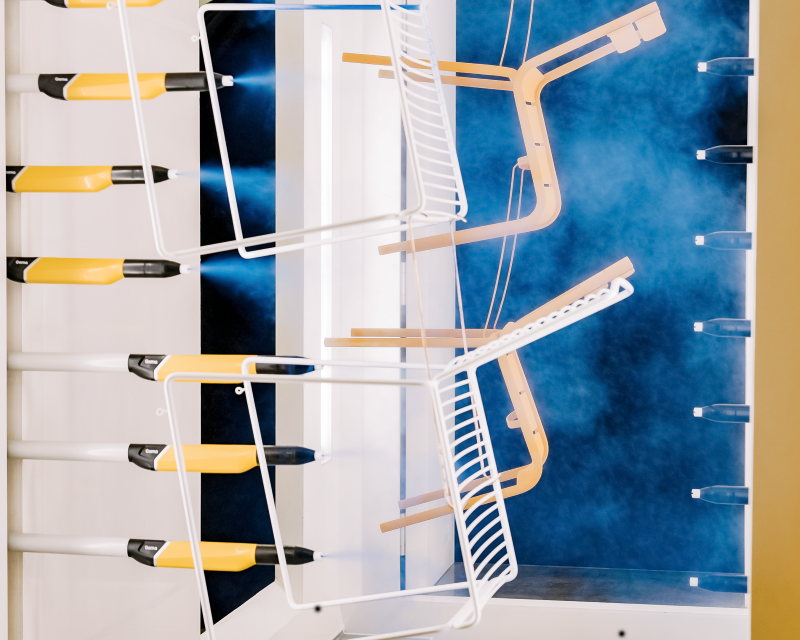 Powder Coating Equipment