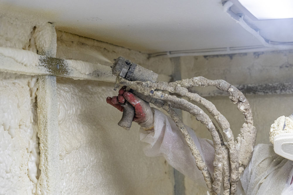 Scaling Your Spray Foam Setup