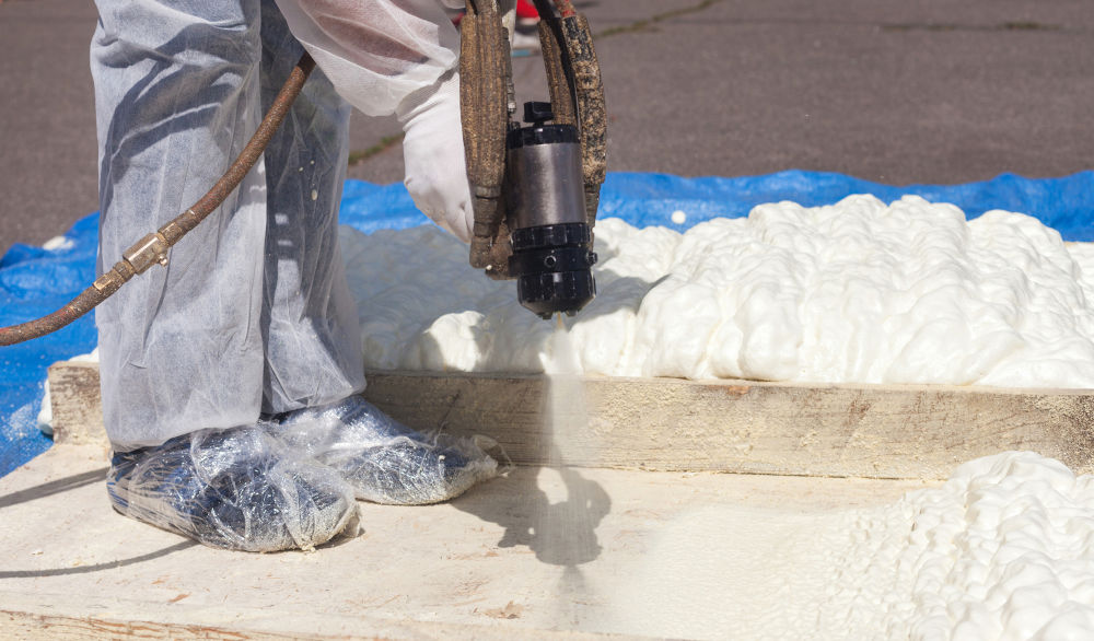 When to Invest in Your Own Spray Foam Setup