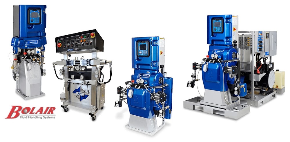 How to Troubleshoot Common Spray Foam Equipment Problems The Most Common Spray Foam Equipment Problems