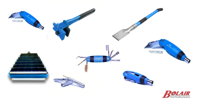 Tools Every Spray Foam Crew Needs Essential Tools Every Spray Foam Crew Needs: Piranha Tools