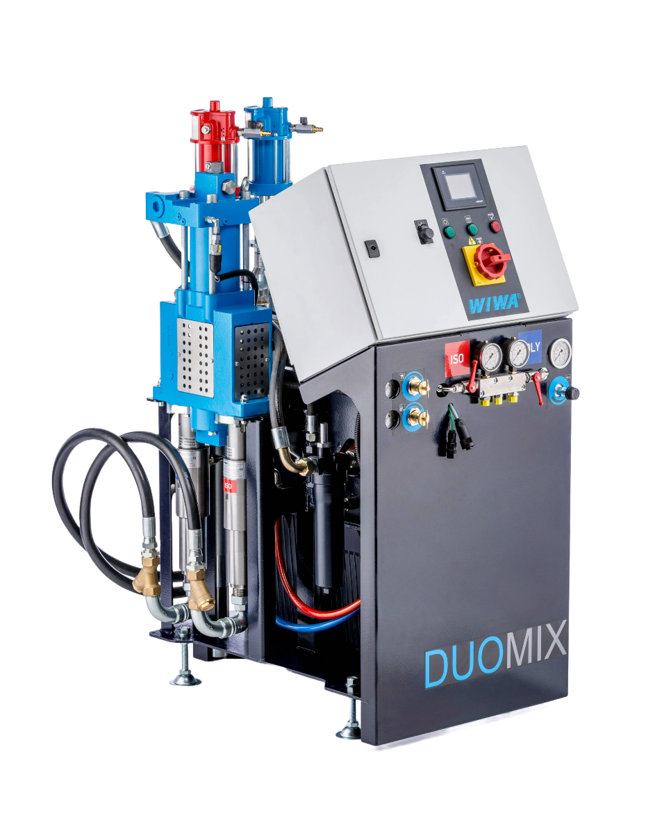 Spray Foam and Coating Equipment