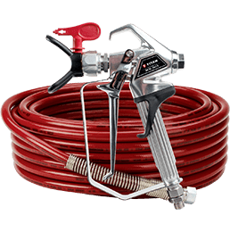 hose bundle kits for spray guns