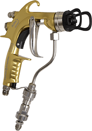 Air Assist Spray Guns