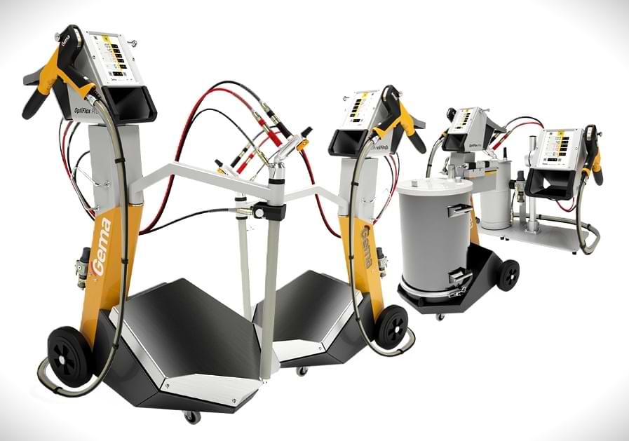 Selecting the Right Powder Coating System Choosing Powder Coating System