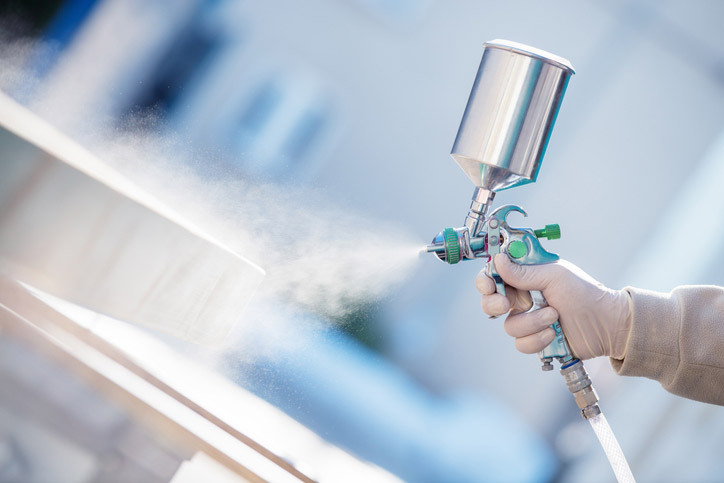 Optimized Architectural Coating Equipment Optimized Spray Equipment