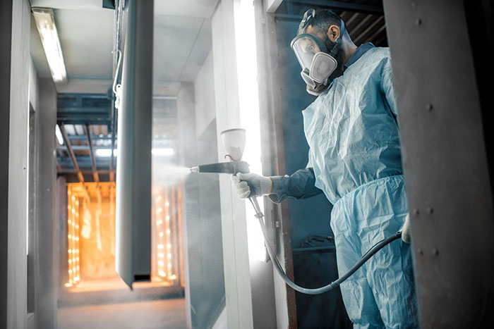 How Environmental Factors Can Alter Powder Coating Performance Powder Coating Processes & Environmental Conditions